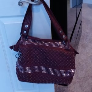 Gorgeous bling purse